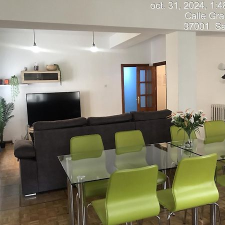 Luxor Doble, Gran Via Apartman Salamanca Kültér fotó