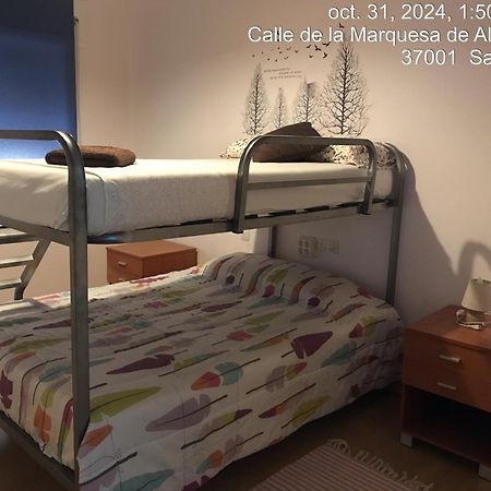 Luxor Doble, Gran Via Apartman Salamanca Kültér fotó