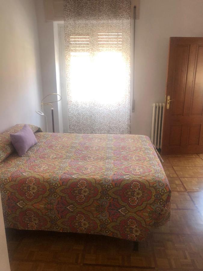 Luxor Doble, Gran Via Apartman Salamanca Kültér fotó