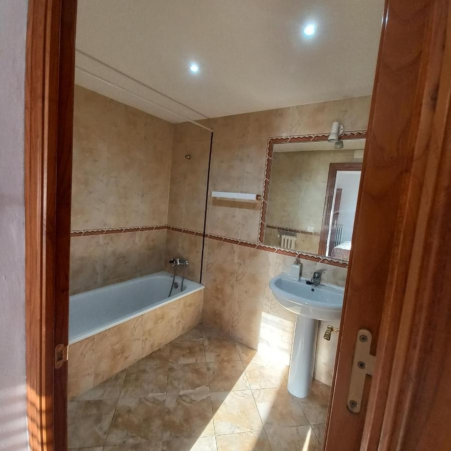 Luxor Doble, Gran Via Apartman Salamanca Kültér fotó