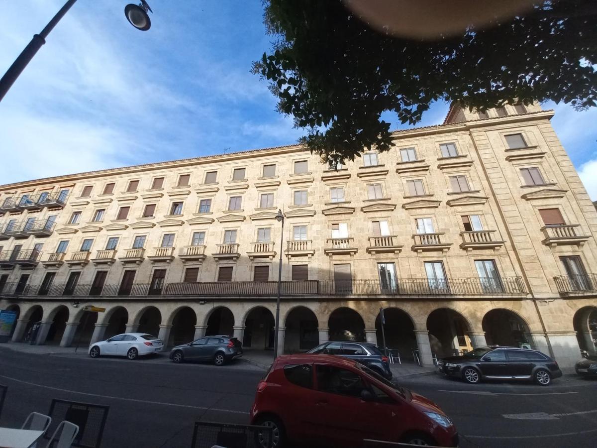Luxor Doble, Gran Via Apartman Salamanca Kültér fotó