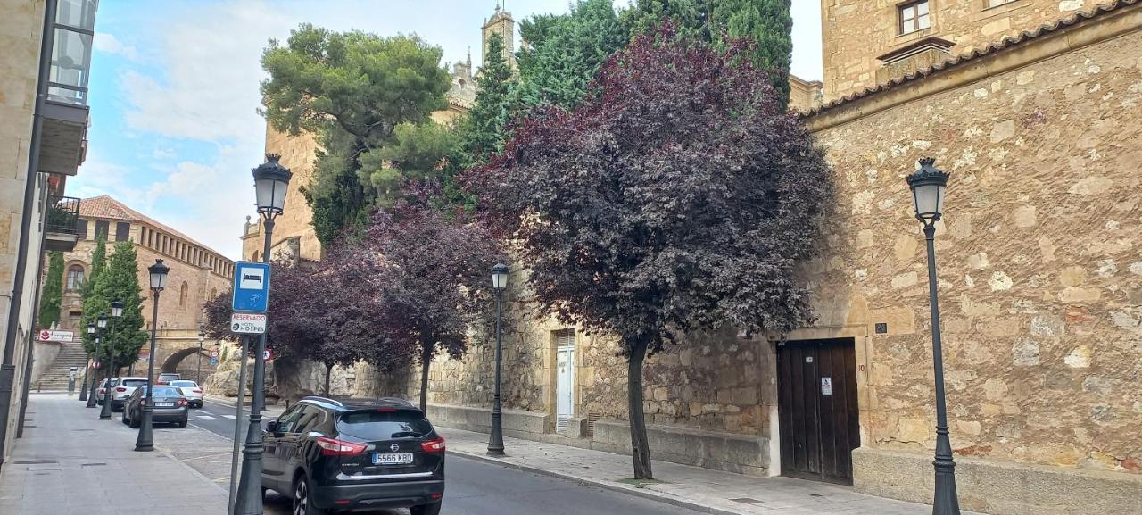 Luxor Doble, Gran Via Apartman Salamanca Kültér fotó