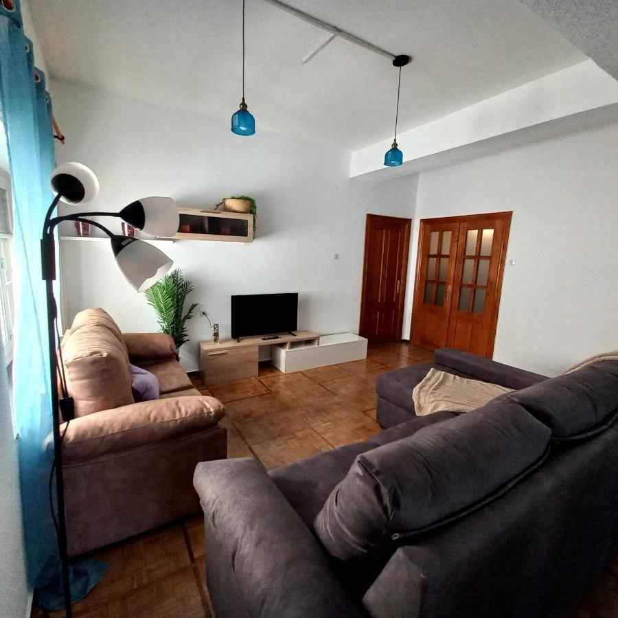 Luxor Doble, Gran Via Apartman Salamanca Kültér fotó