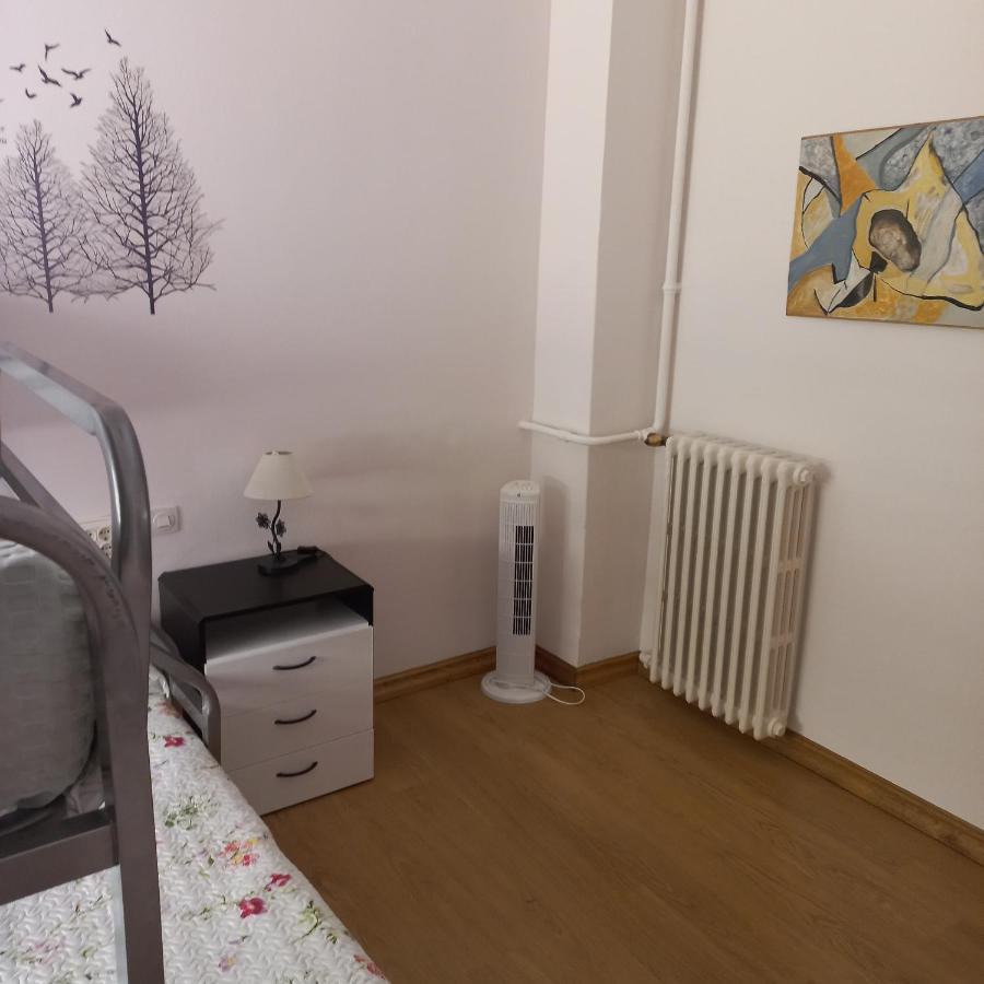 Luxor Doble, Gran Via Apartman Salamanca Kültér fotó
