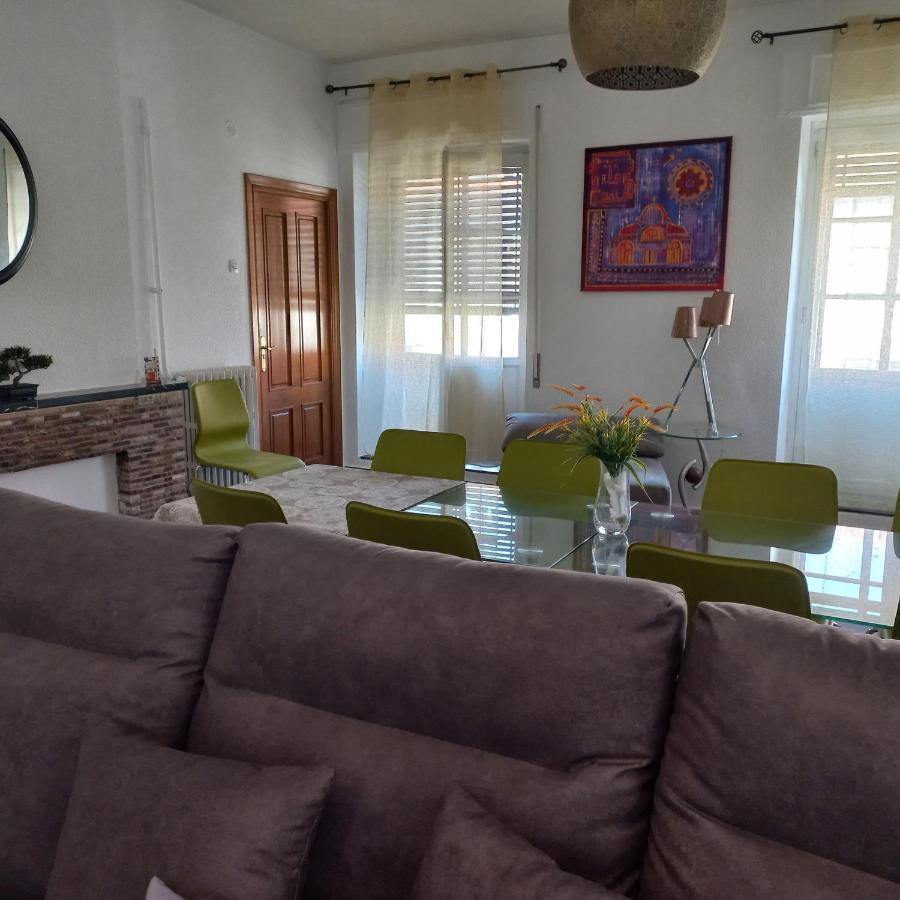 Luxor Doble, Gran Via Apartman Salamanca Kültér fotó