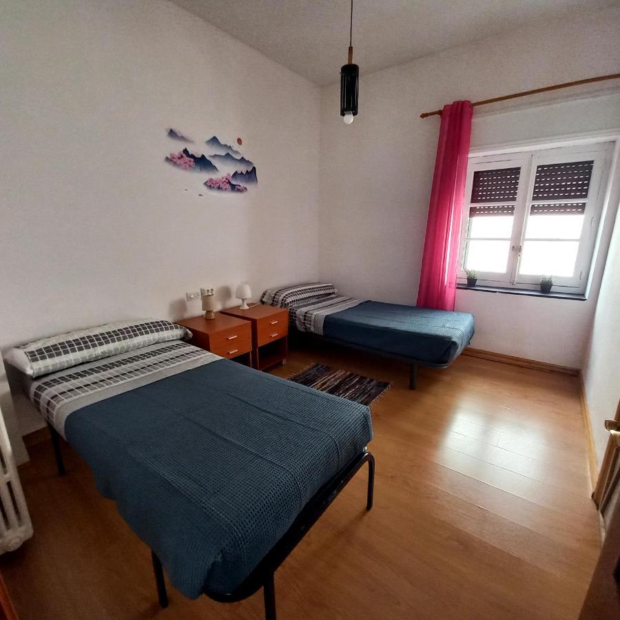Luxor Doble, Gran Via Apartman Salamanca Kültér fotó