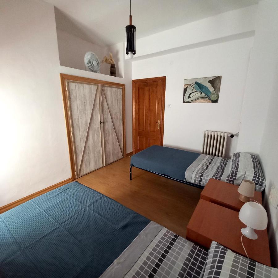 Luxor Doble, Gran Via Apartman Salamanca Kültér fotó