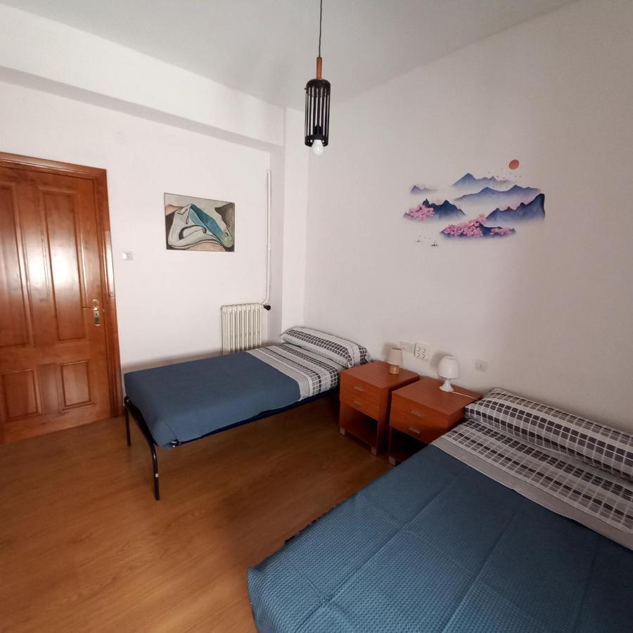 Luxor Doble, Gran Via Apartman Salamanca Kültér fotó