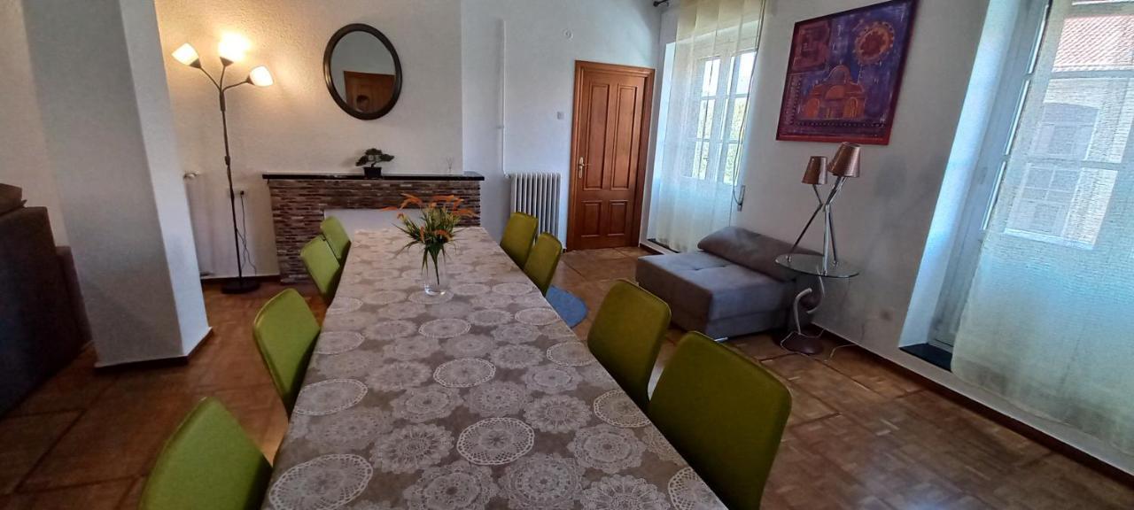 Luxor Doble, Gran Via Apartman Salamanca Kültér fotó