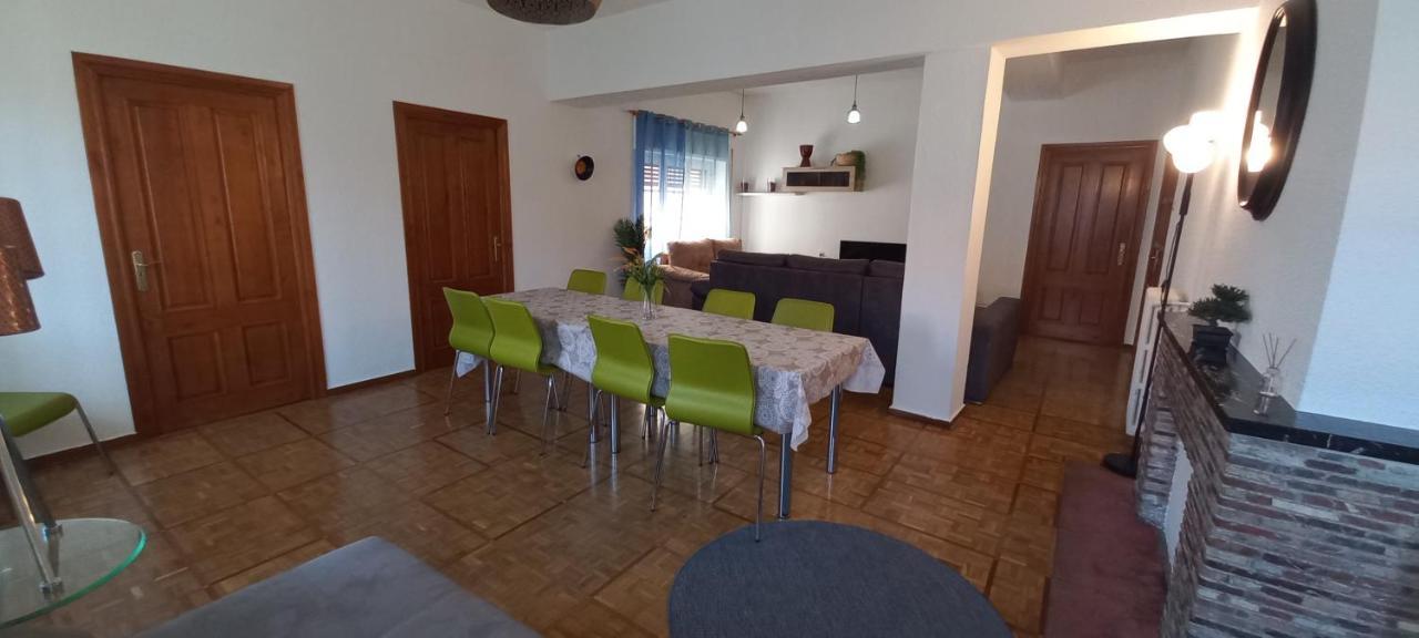 Luxor Doble, Gran Via Apartman Salamanca Kültér fotó