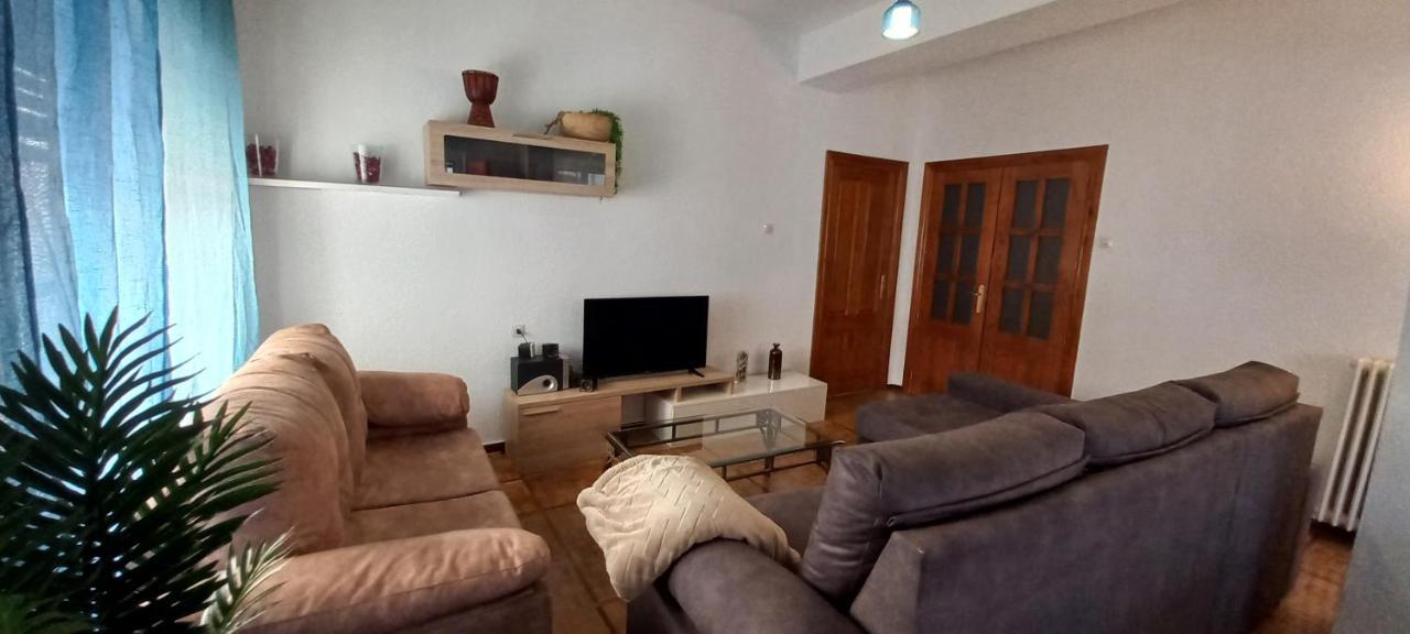 Luxor Doble, Gran Via Apartman Salamanca Kültér fotó