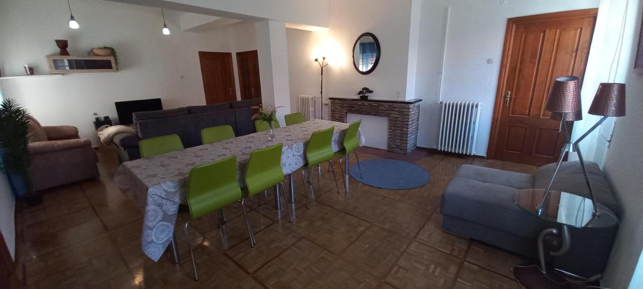 Luxor Doble, Gran Via Apartman Salamanca Kültér fotó