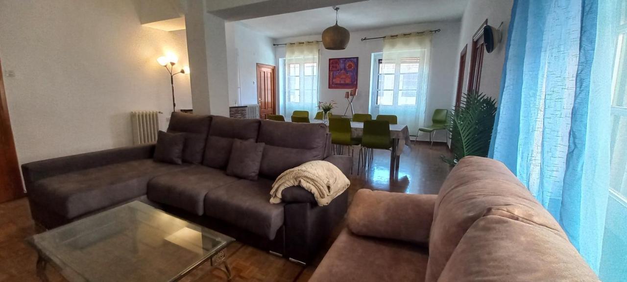 Luxor Doble, Gran Via Apartman Salamanca Kültér fotó