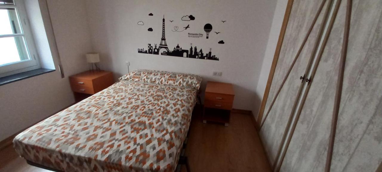 Luxor Doble, Gran Via Apartman Salamanca Kültér fotó