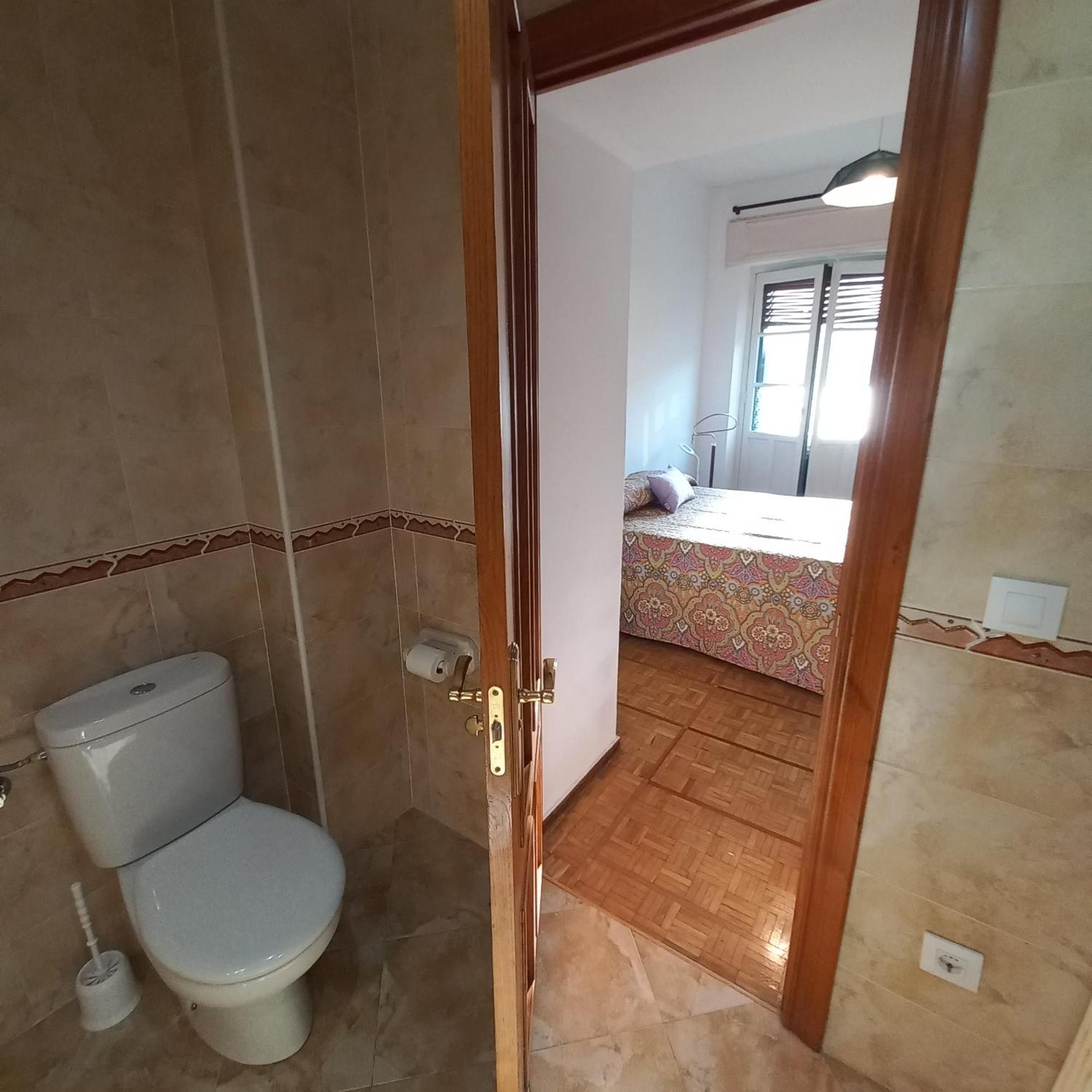 Luxor Doble, Gran Via Apartman Salamanca Kültér fotó
