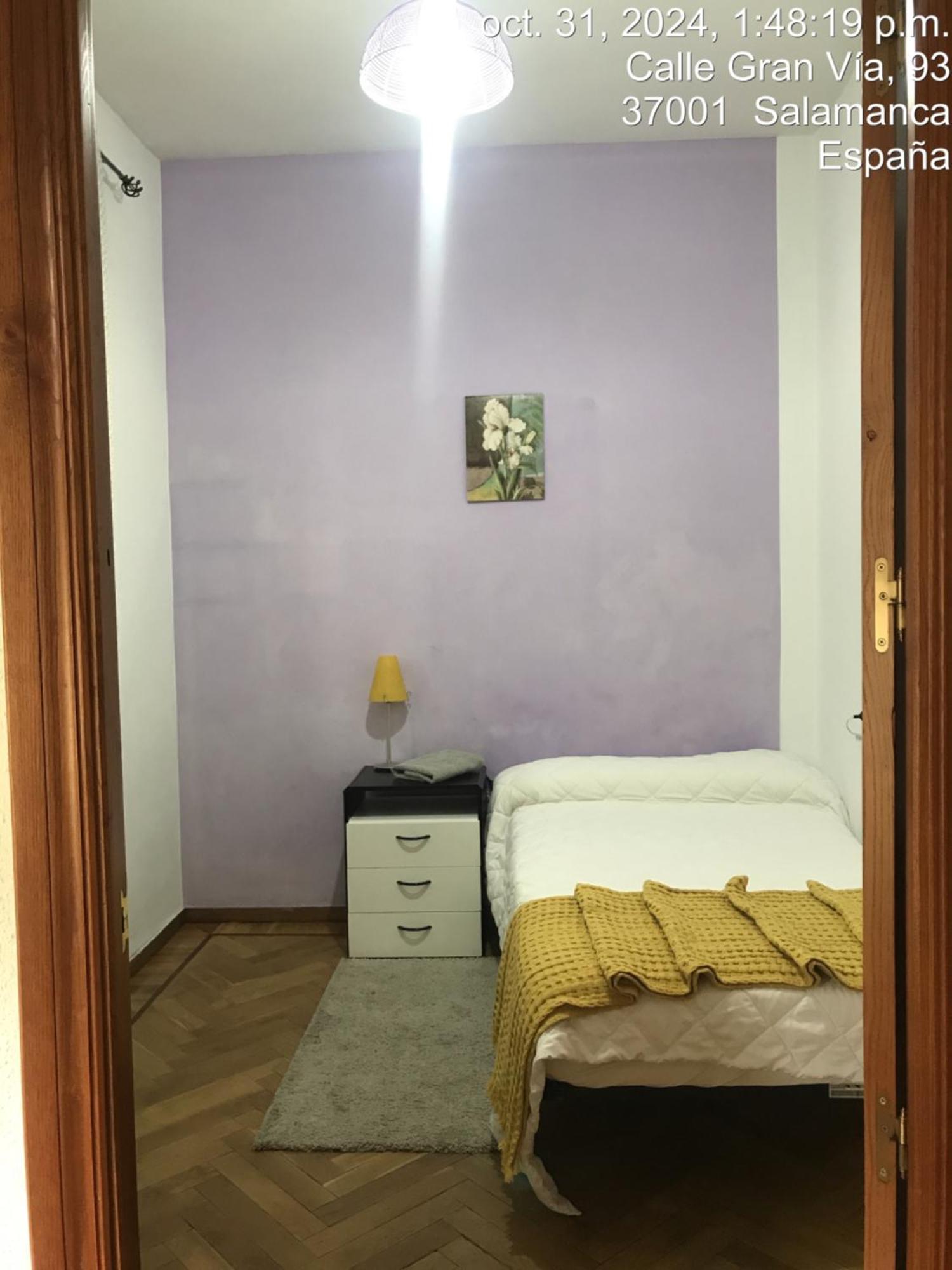 Luxor Doble, Gran Via Apartman Salamanca Kültér fotó