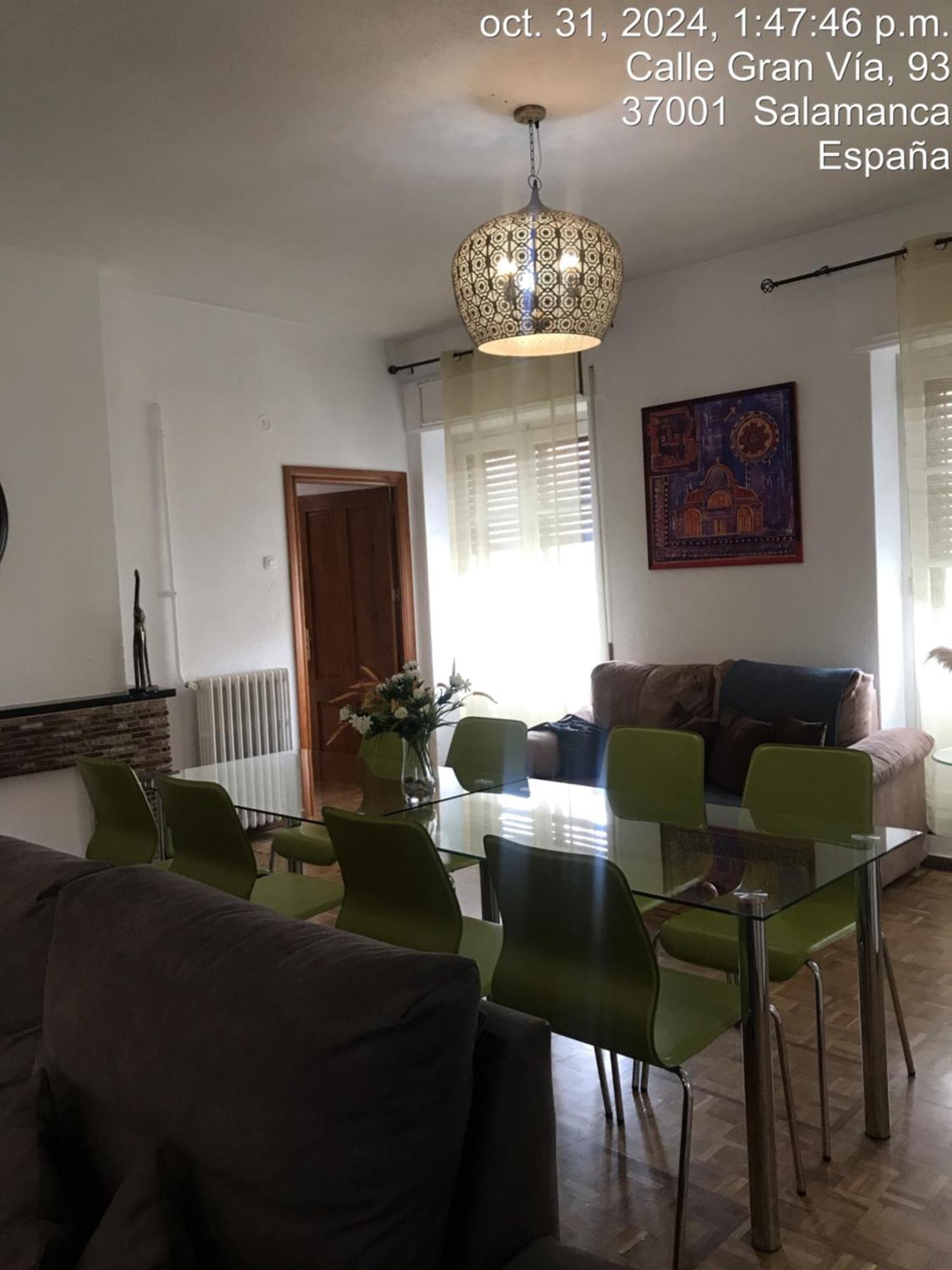 Luxor Doble, Gran Via Apartman Salamanca Kültér fotó