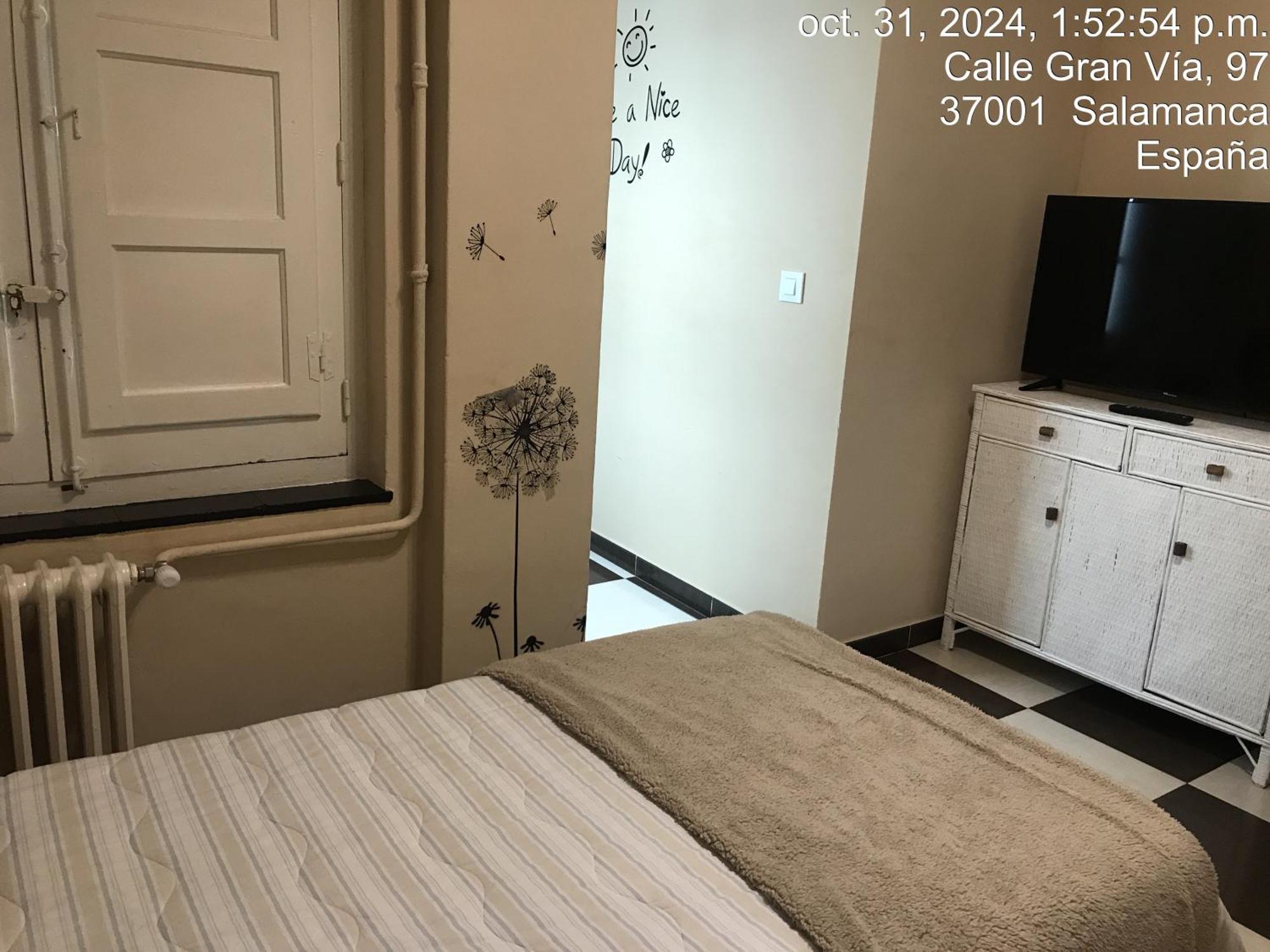Luxor Doble, Gran Via Apartman Salamanca Kültér fotó