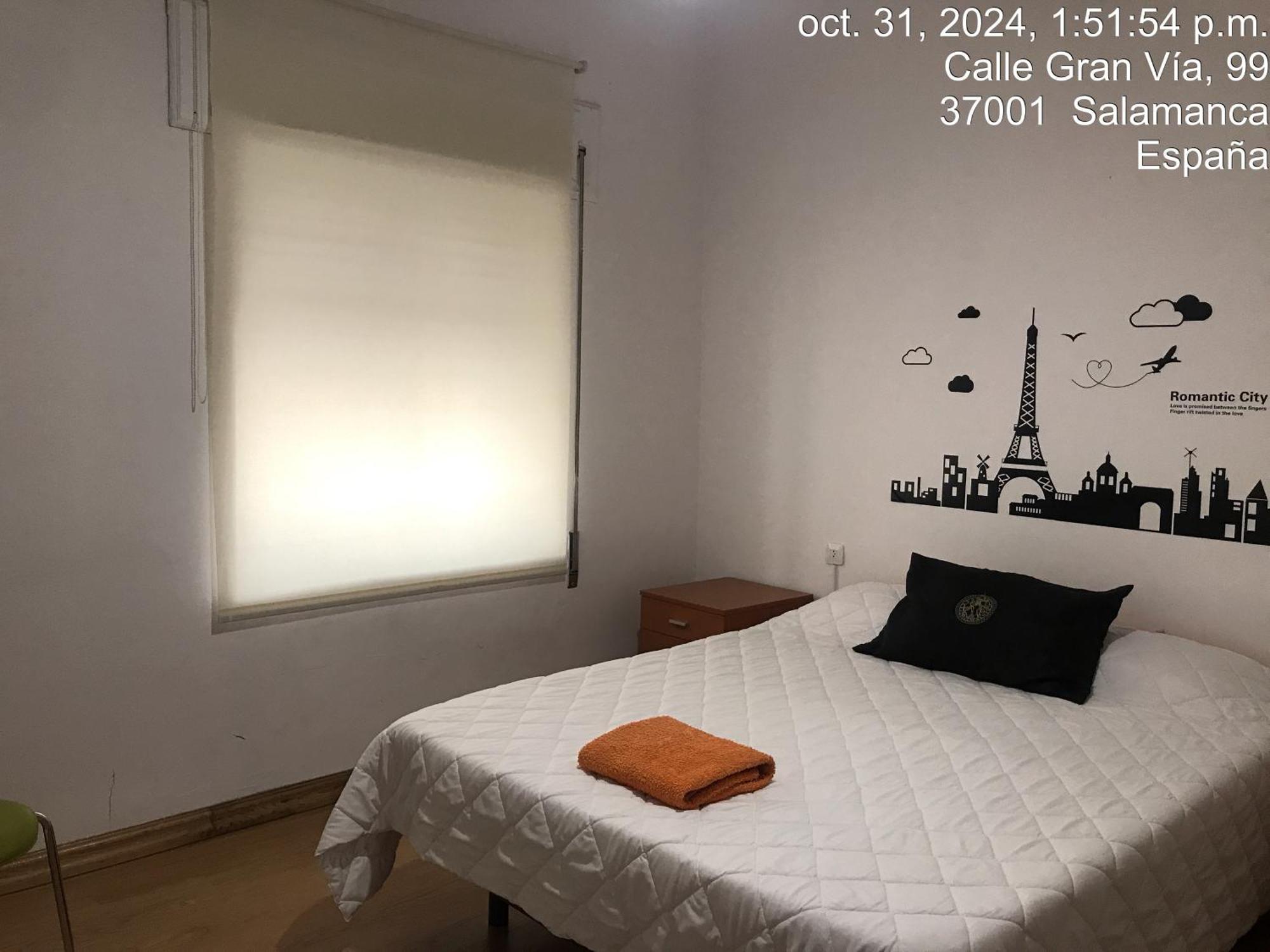 Luxor Doble, Gran Via Apartman Salamanca Kültér fotó