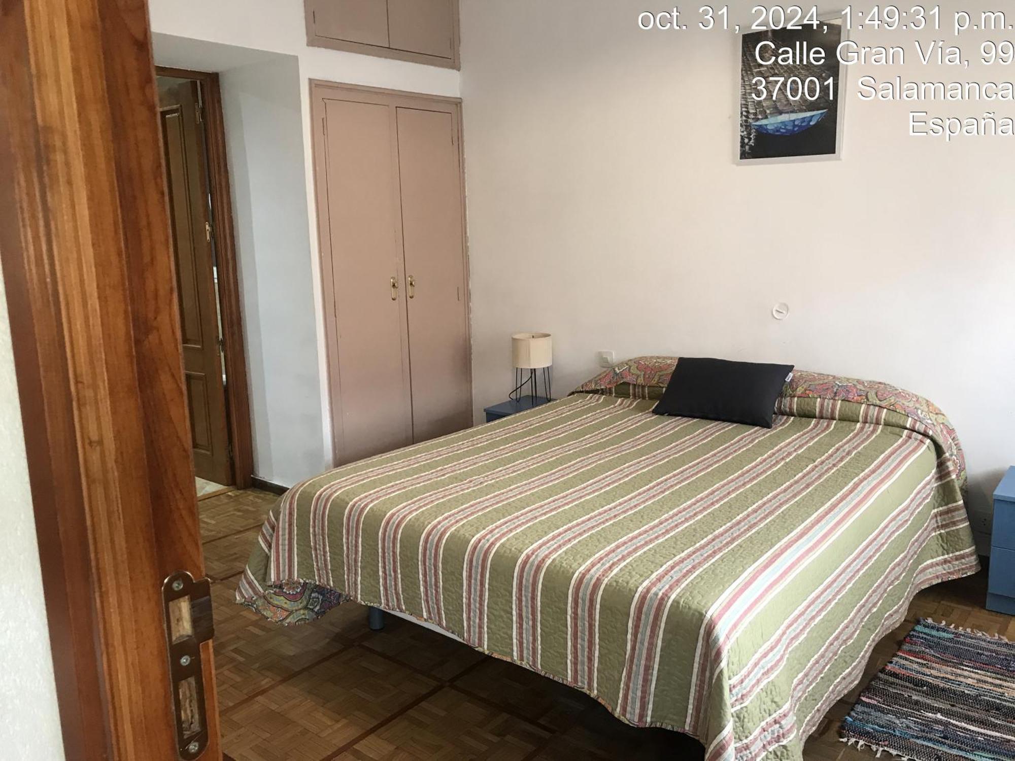 Luxor Doble, Gran Via Apartman Salamanca Kültér fotó