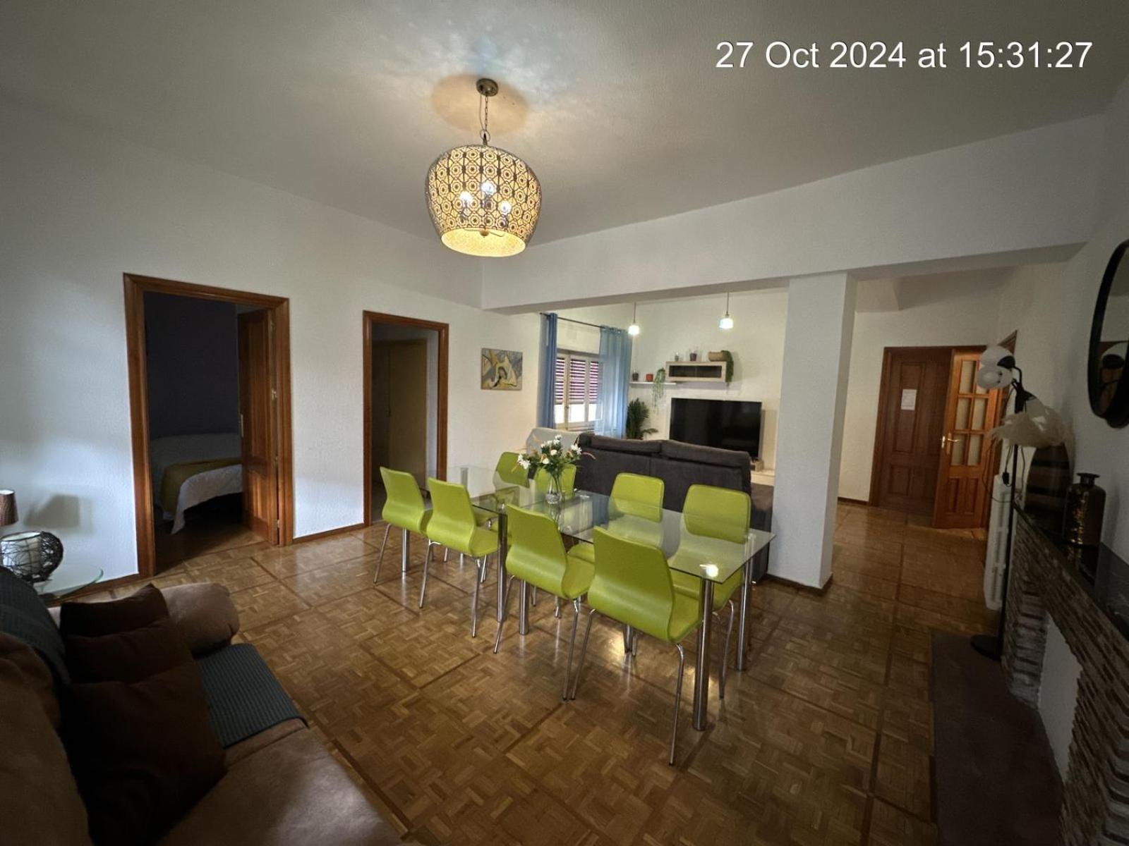 Luxor Doble, Gran Via Apartman Salamanca Kültér fotó