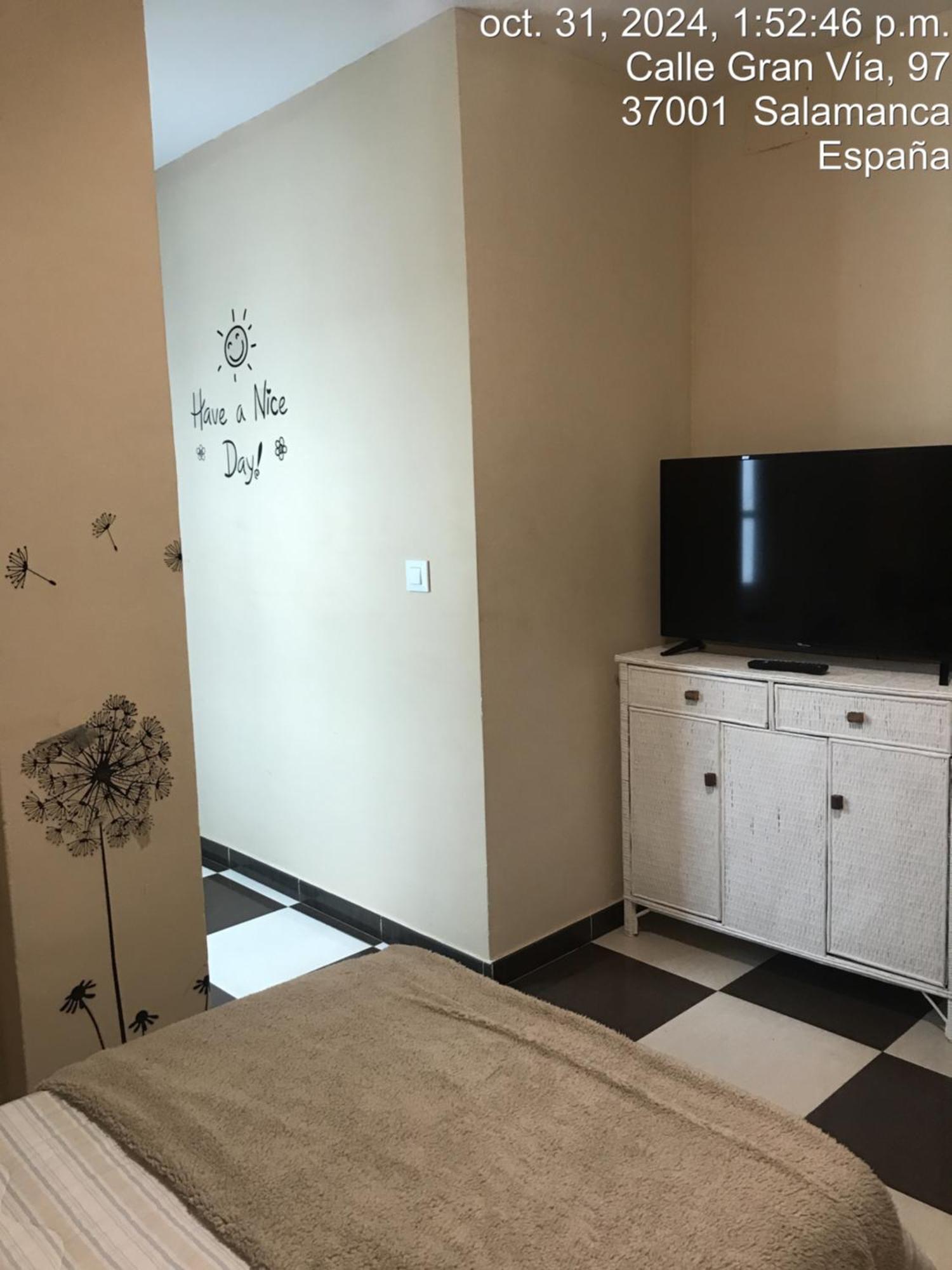 Luxor Doble, Gran Via Apartman Salamanca Kültér fotó