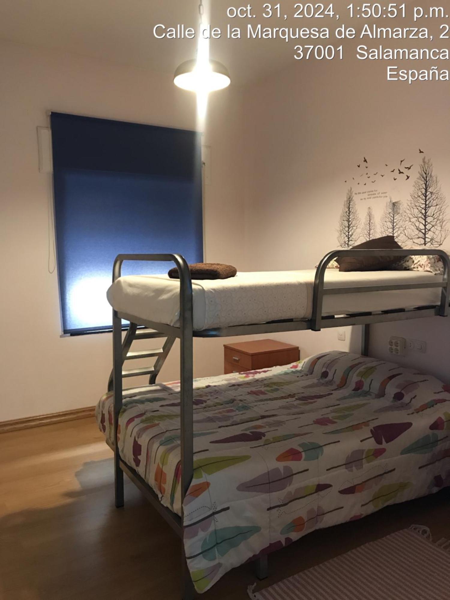 Luxor Doble, Gran Via Apartman Salamanca Kültér fotó
