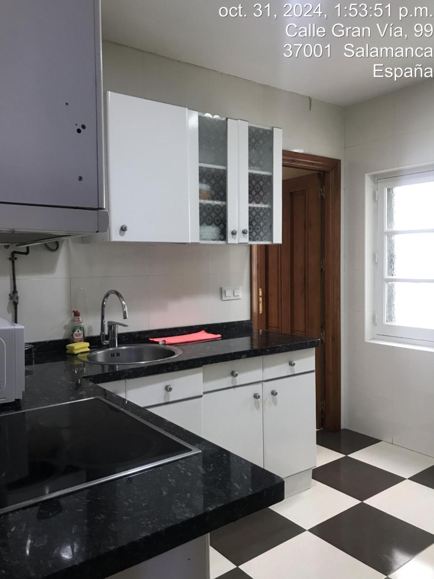 Luxor Doble, Gran Via Apartman Salamanca Kültér fotó