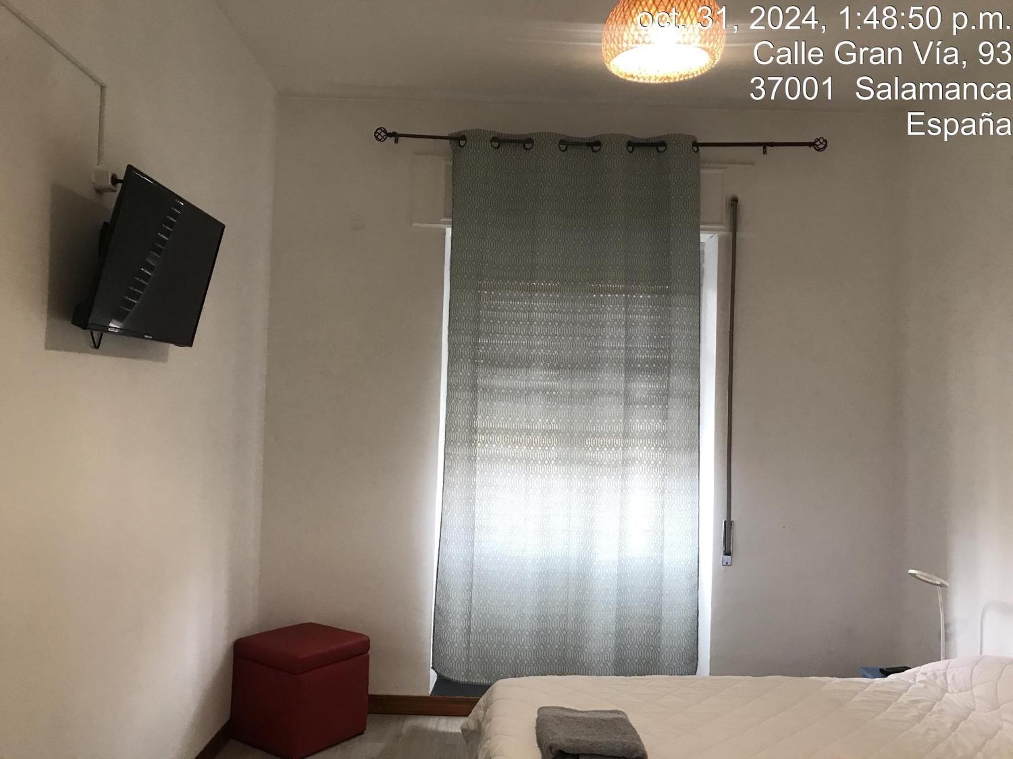 Luxor Doble, Gran Via Apartman Salamanca Kültér fotó
