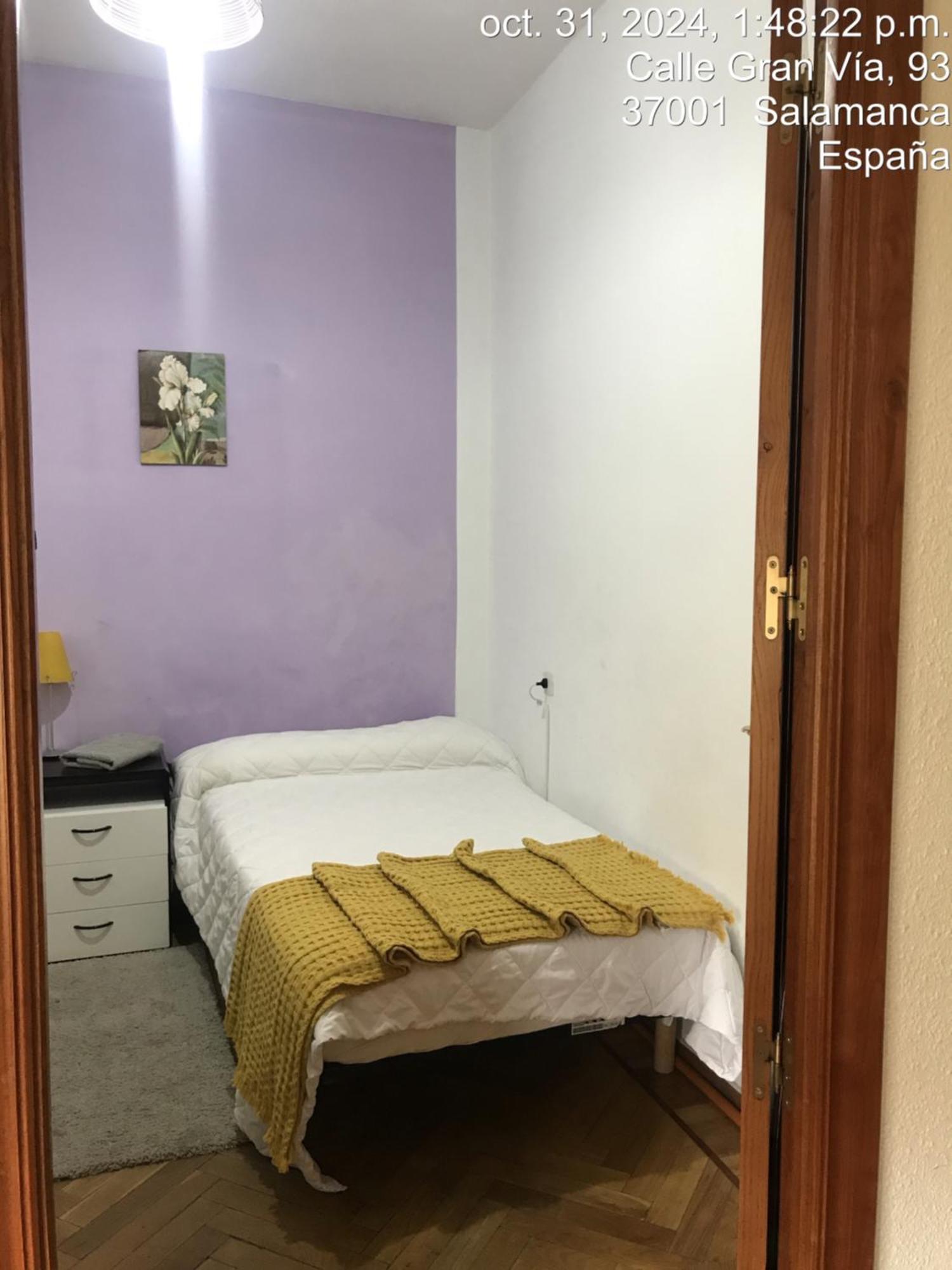 Luxor Doble, Gran Via Apartman Salamanca Kültér fotó