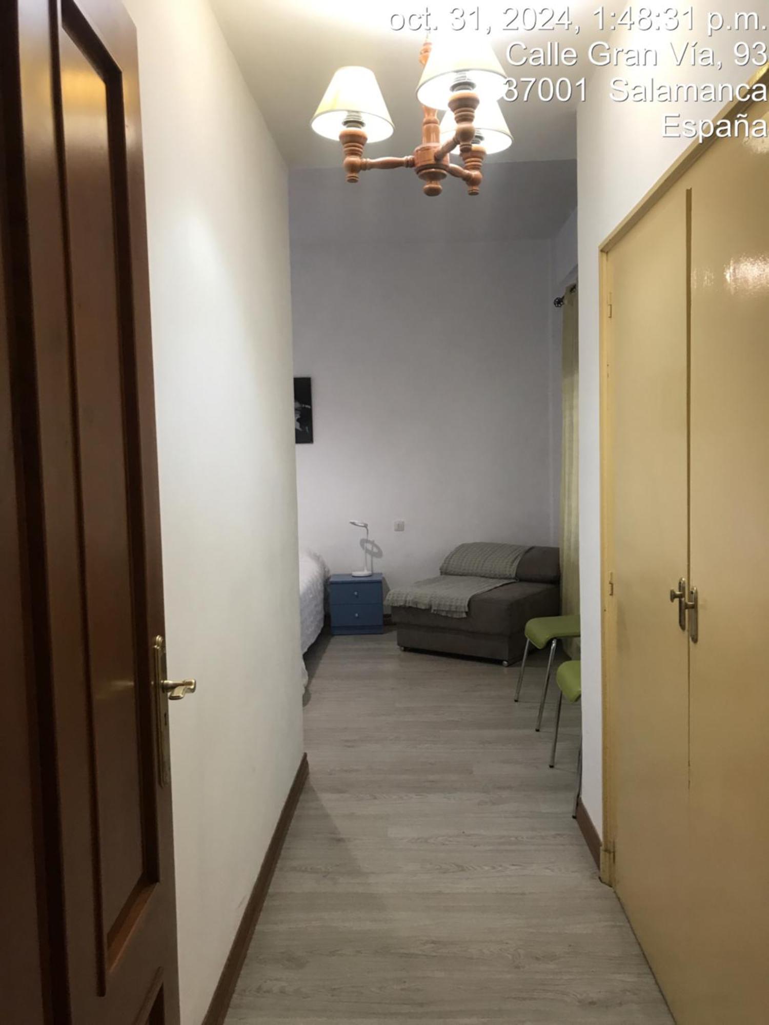 Luxor Doble, Gran Via Apartman Salamanca Kültér fotó