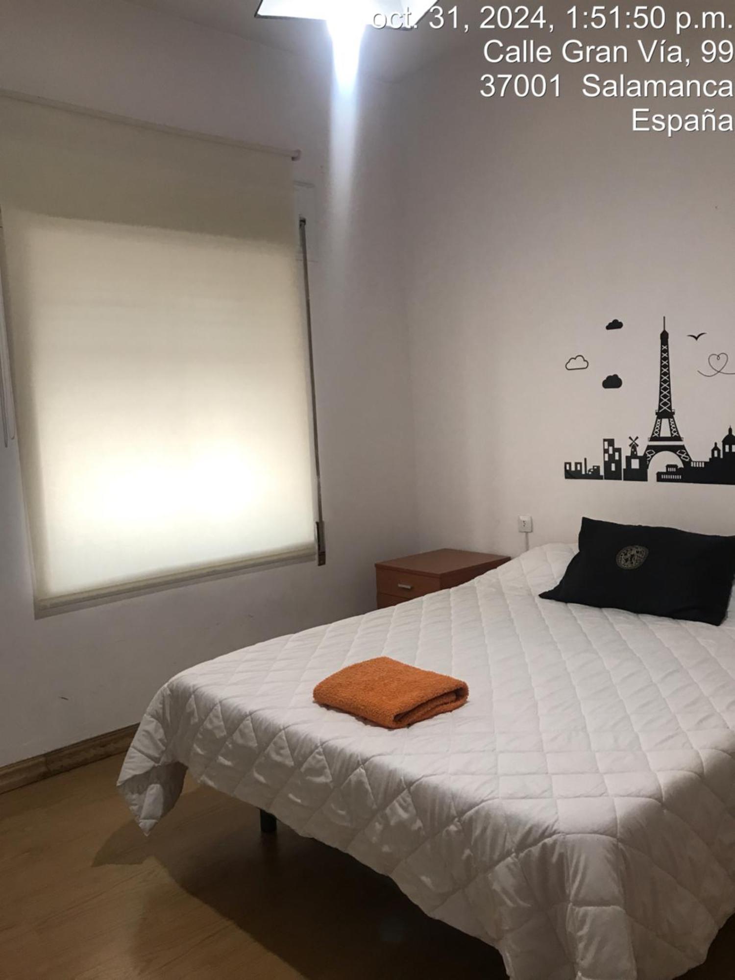 Luxor Doble, Gran Via Apartman Salamanca Kültér fotó