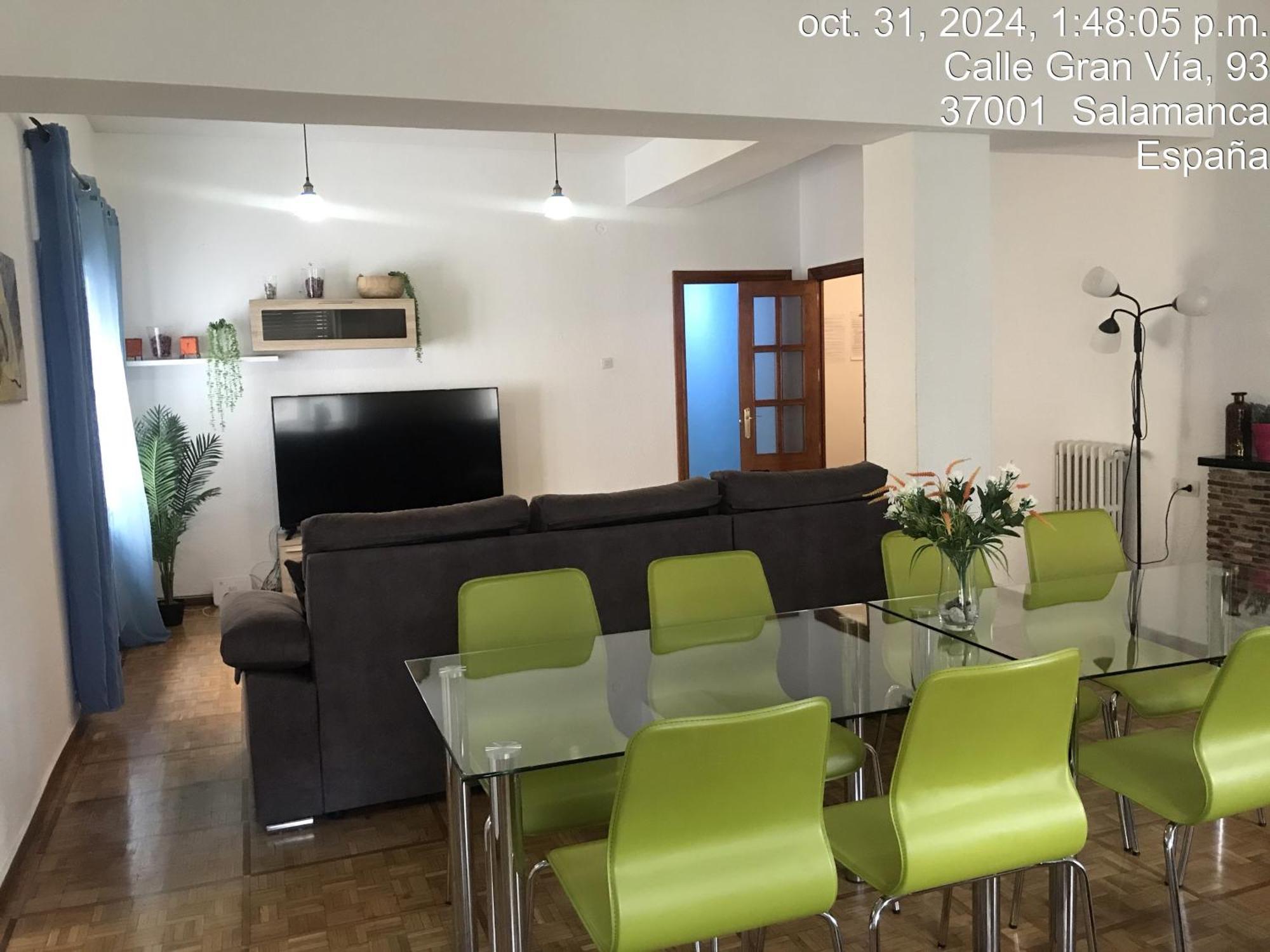Luxor Doble, Gran Via Apartman Salamanca Kültér fotó