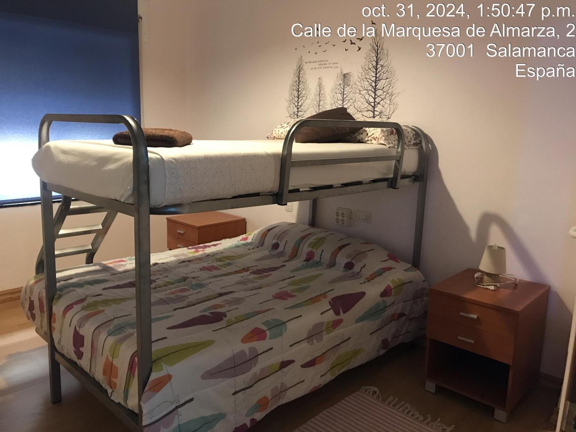 Luxor Doble, Gran Via Apartman Salamanca Kültér fotó